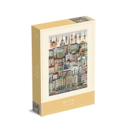 Wien pussel 1000 bitar